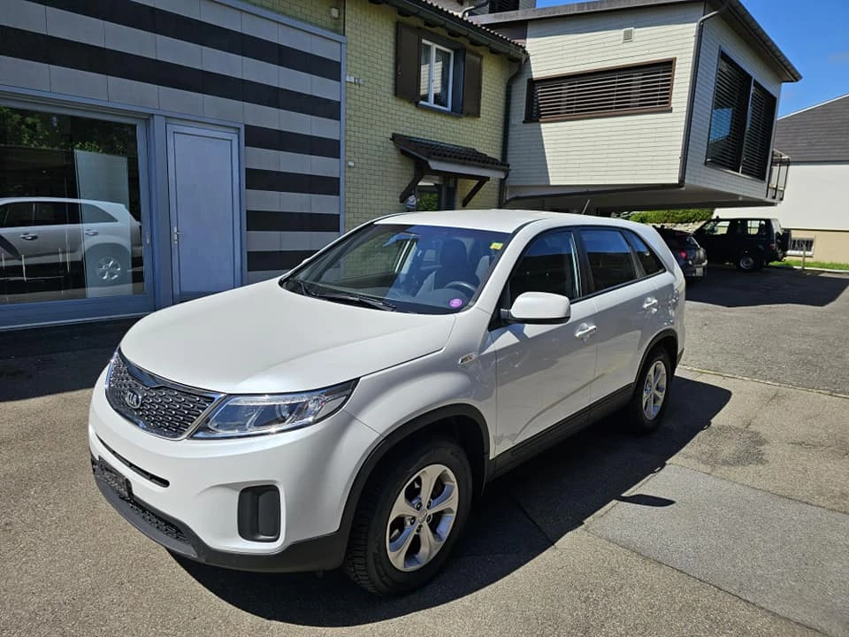 Kia Sorento 2.0 CRDI-SWISS