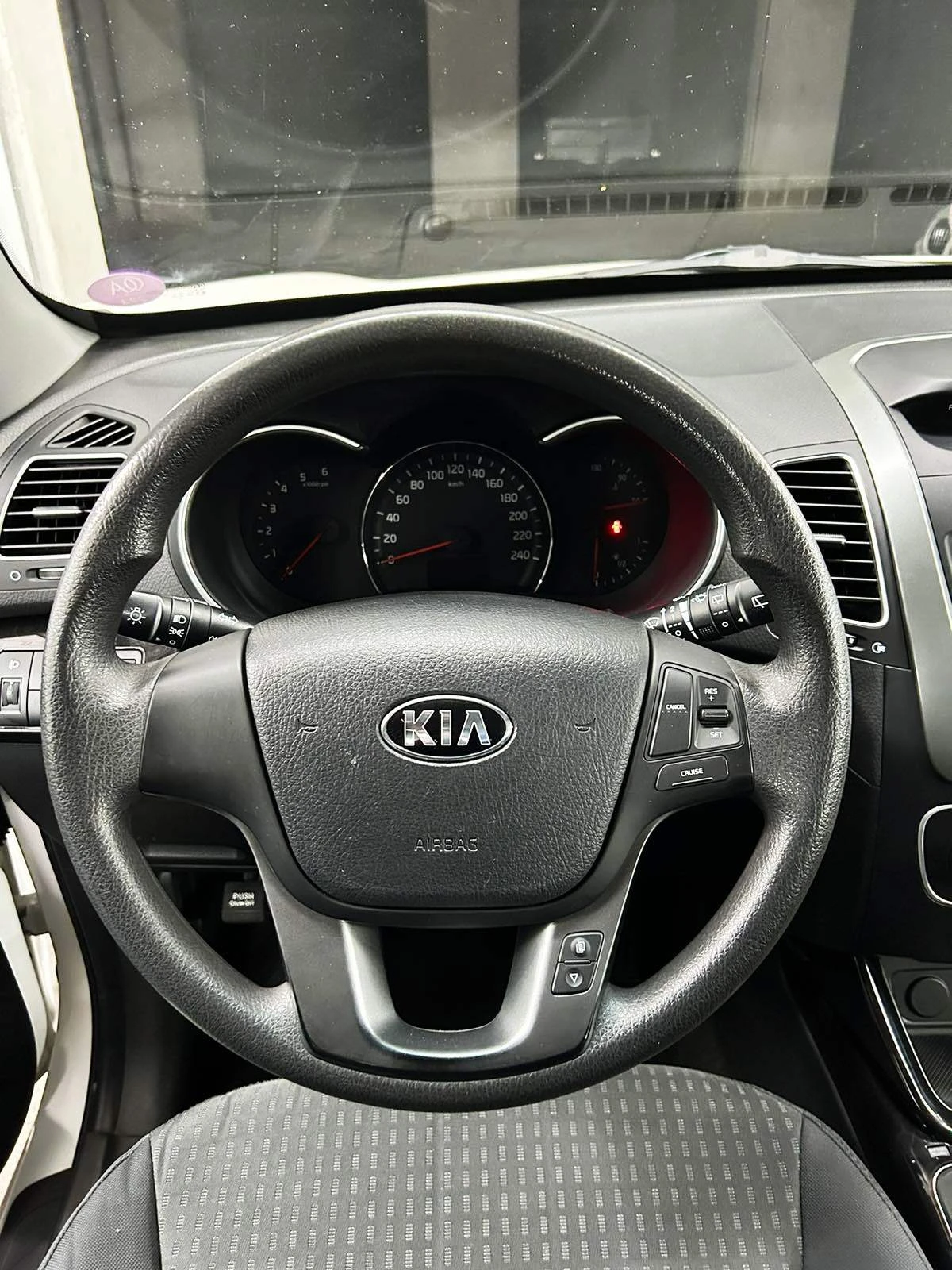 Kia Sorento 2.0 CRDI-SWISS, снимка 11 - Автомобили и джипове - 53735260