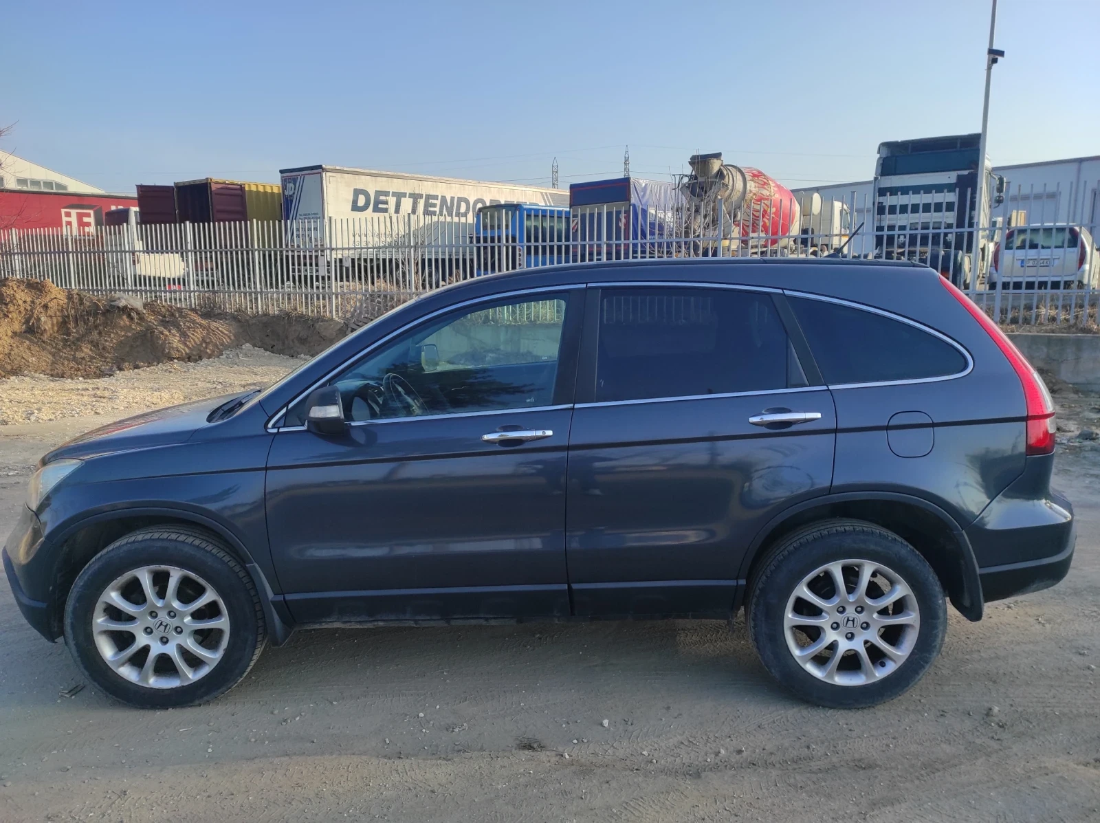 Honda Cr-v CRV, снимка 3 - Автомобили и джипове - 53864554