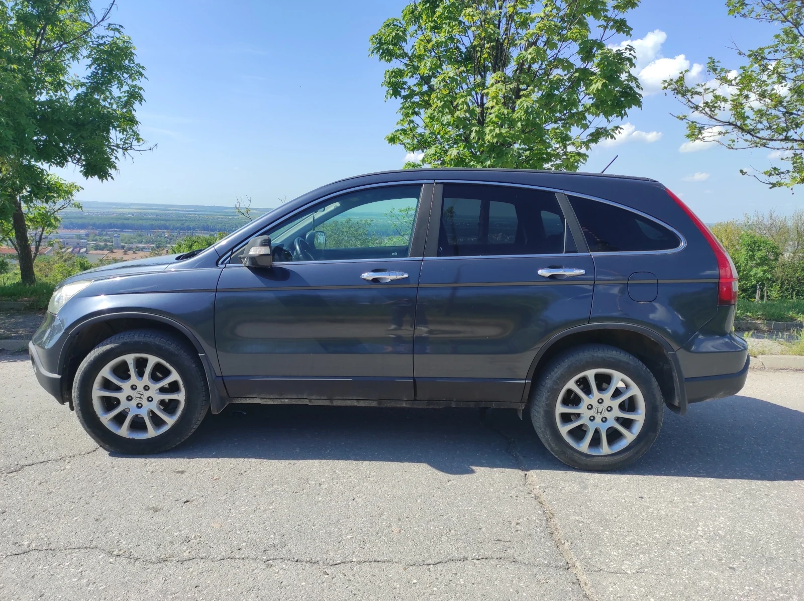 Honda Cr-v CRV, снимка 9 - Автомобили и джипове - 53864554