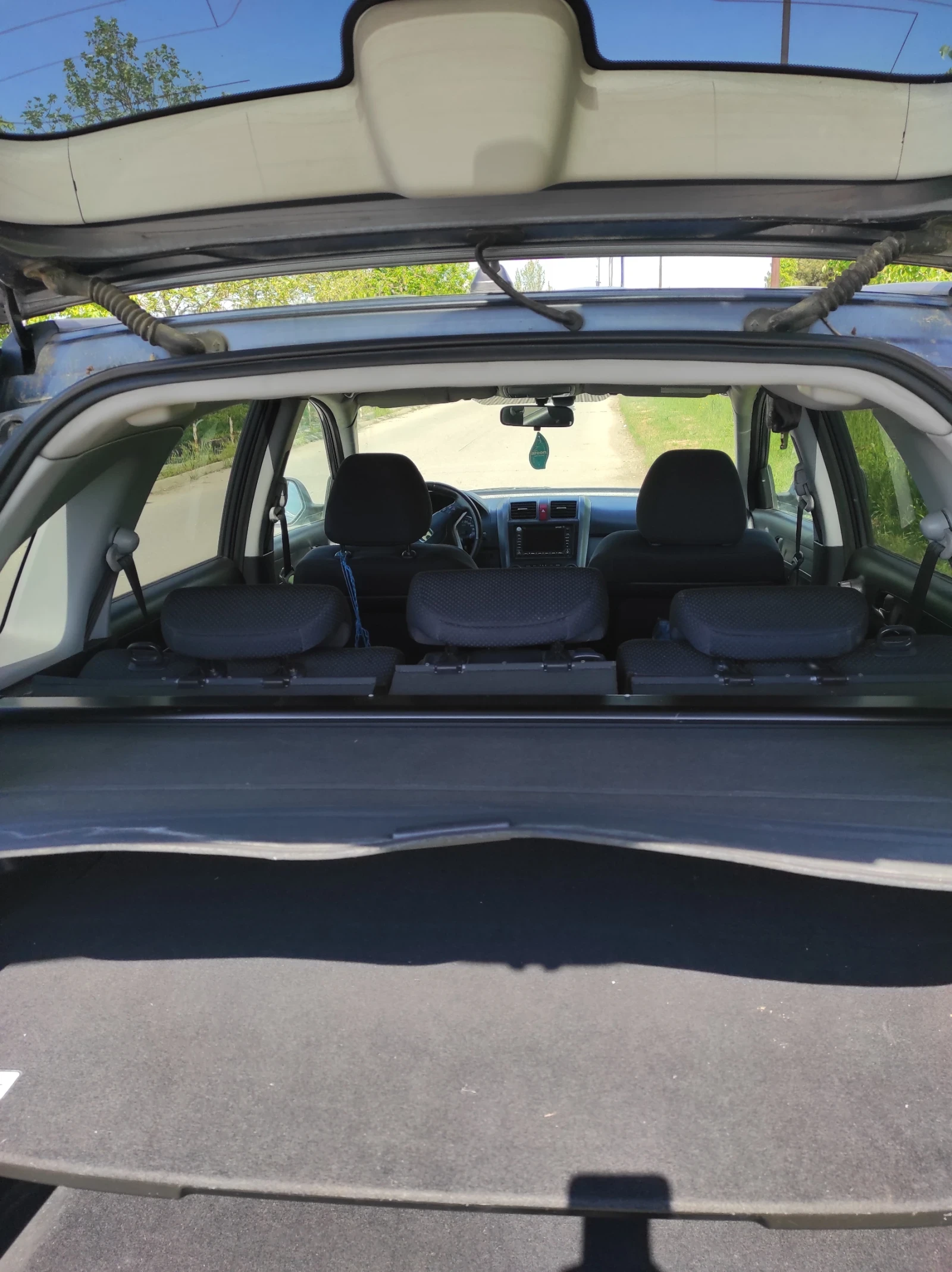 Honda Cr-v CRV, снимка 7 - Автомобили и джипове - 53864554