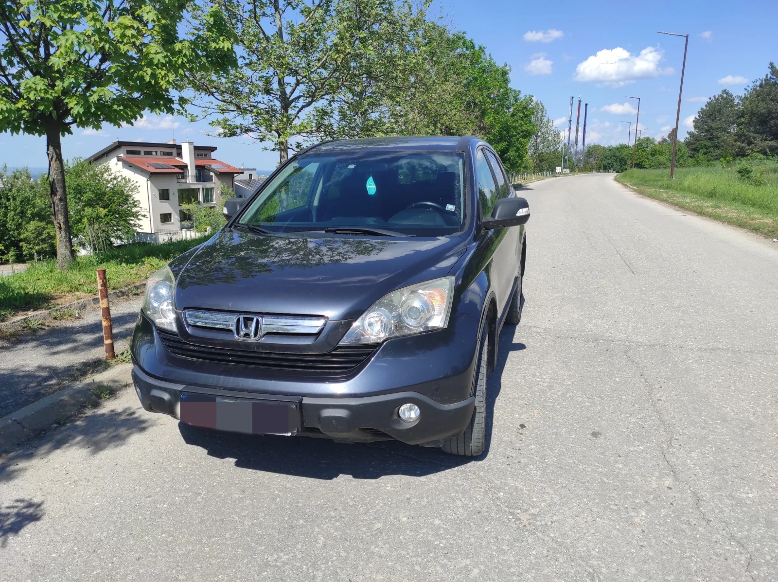 Honda Cr-v CRV