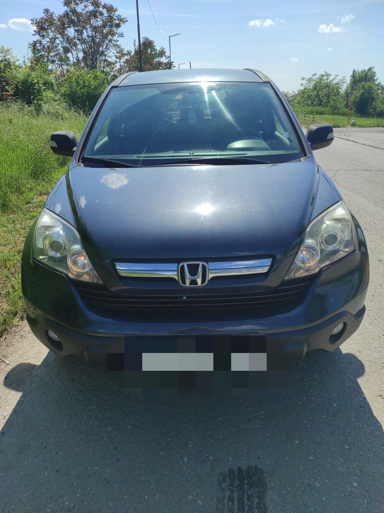 Honda Cr-v CRV, снимка 5 - Автомобили и джипове - 53864554