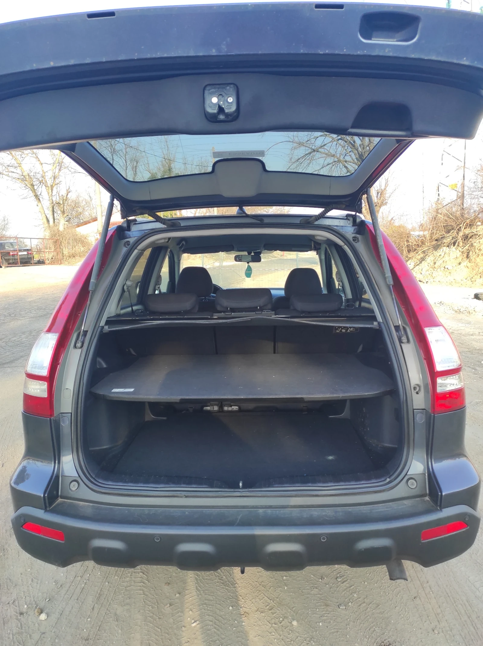 Honda Cr-v CRV, снимка 4 - Автомобили и джипове - 53864554