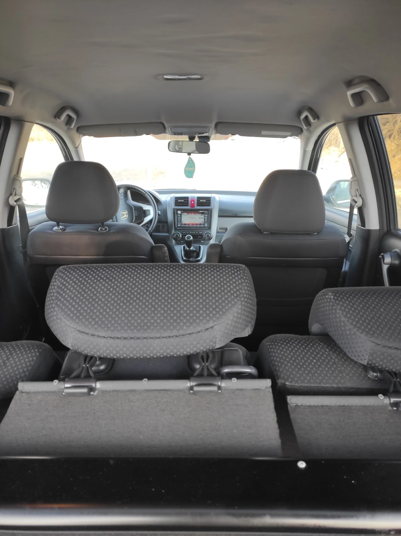 Honda Cr-v CRV, снимка 5 - Автомобили и джипове - 53864554