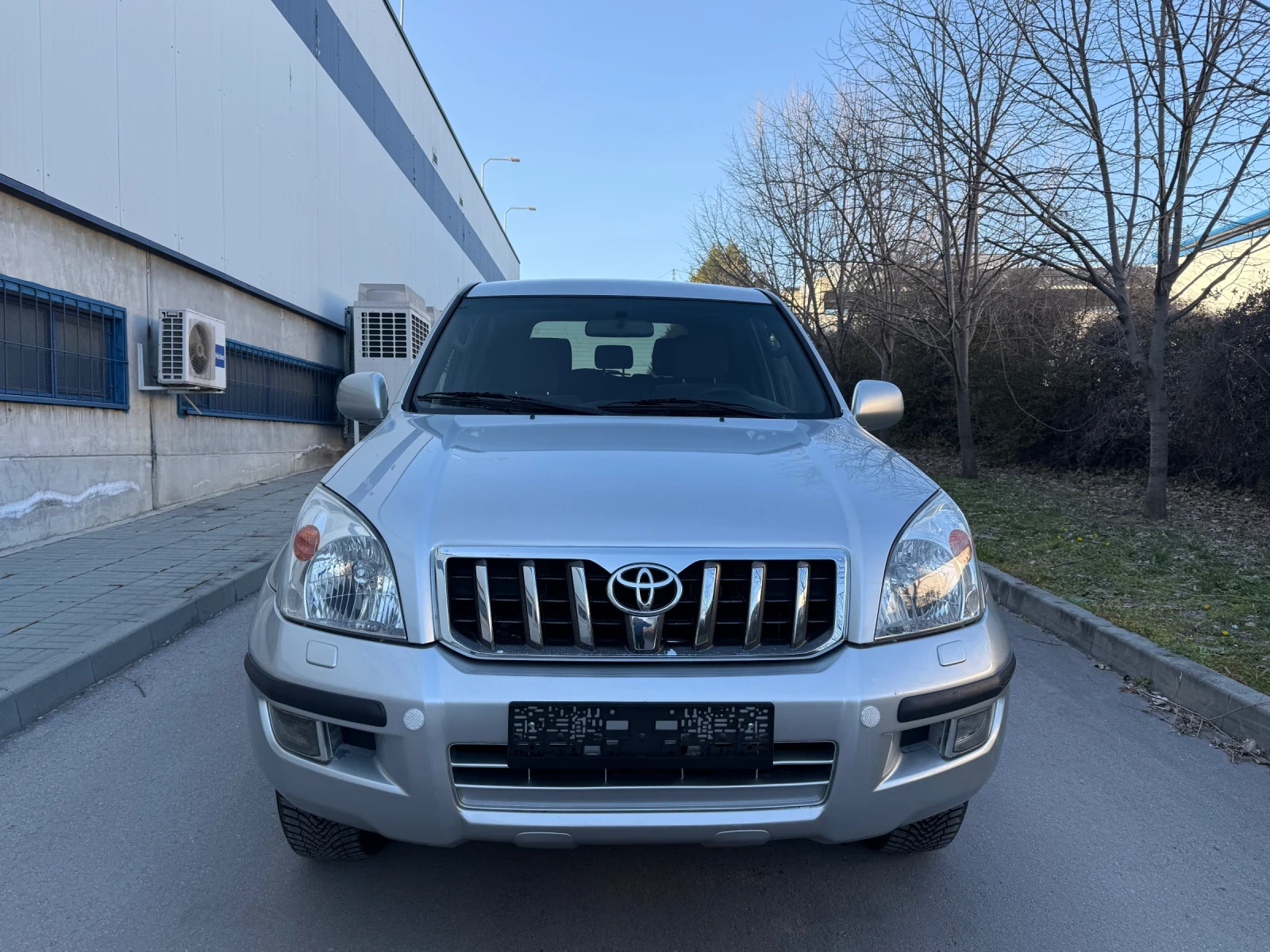 Toyota Land cruiser 3.0 D4D PRADO 173ps АВТОМАТИК, снимка 2 - Автомобили и джипове - 54001444