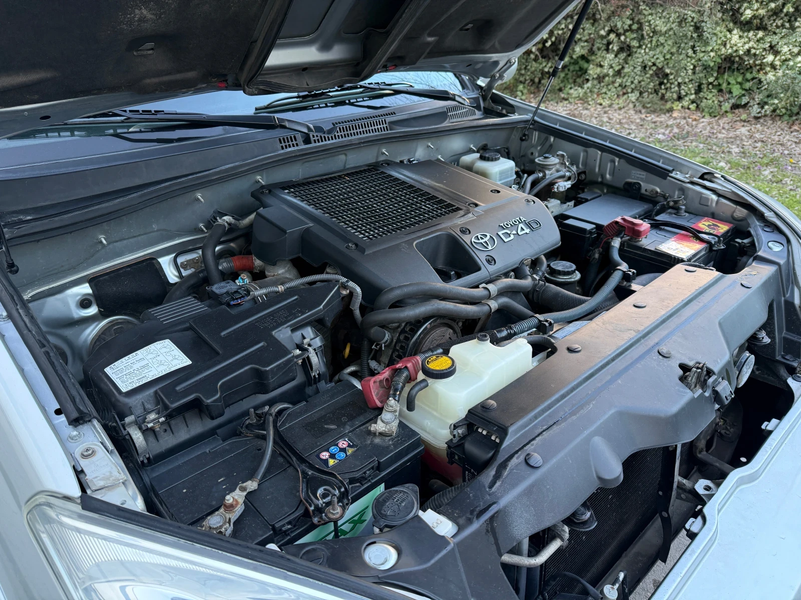 Toyota Land cruiser 3.0 D4D PRADO 173ps АВТОМАТИК, снимка 16 - Автомобили и джипове - 54001444