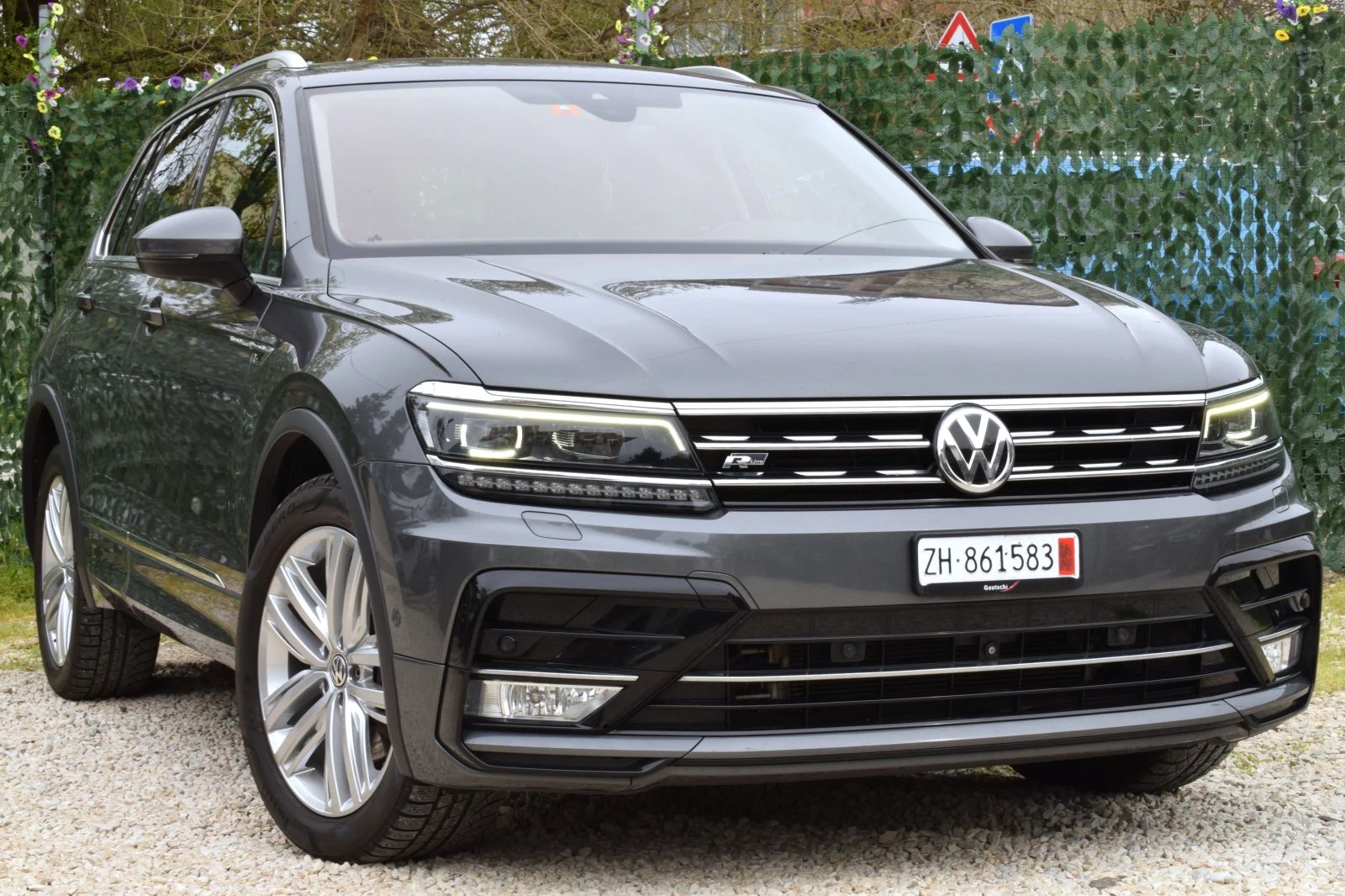 VW Tiguan 2.0���������= R-line/���������/����/LANE ASSIST | Mobile.bg � ����������� 3