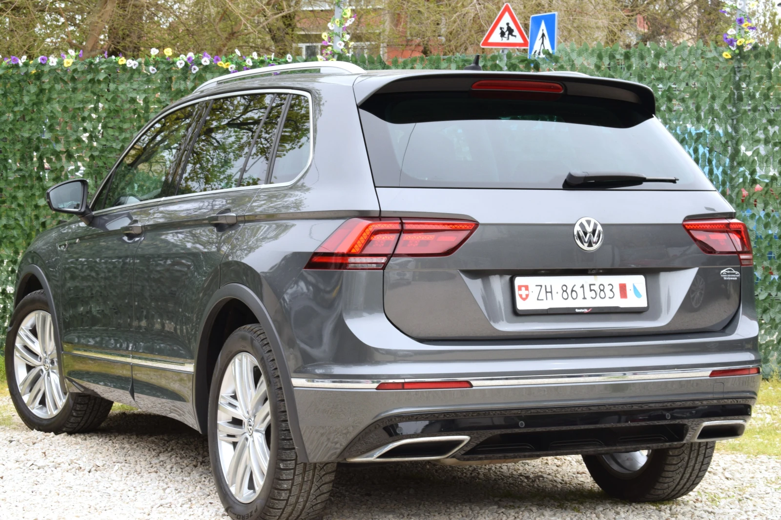 VW Tiguan 2.0���������= R-line/���������/����/LANE ASSIST | Mobile.bg � ����������� 6