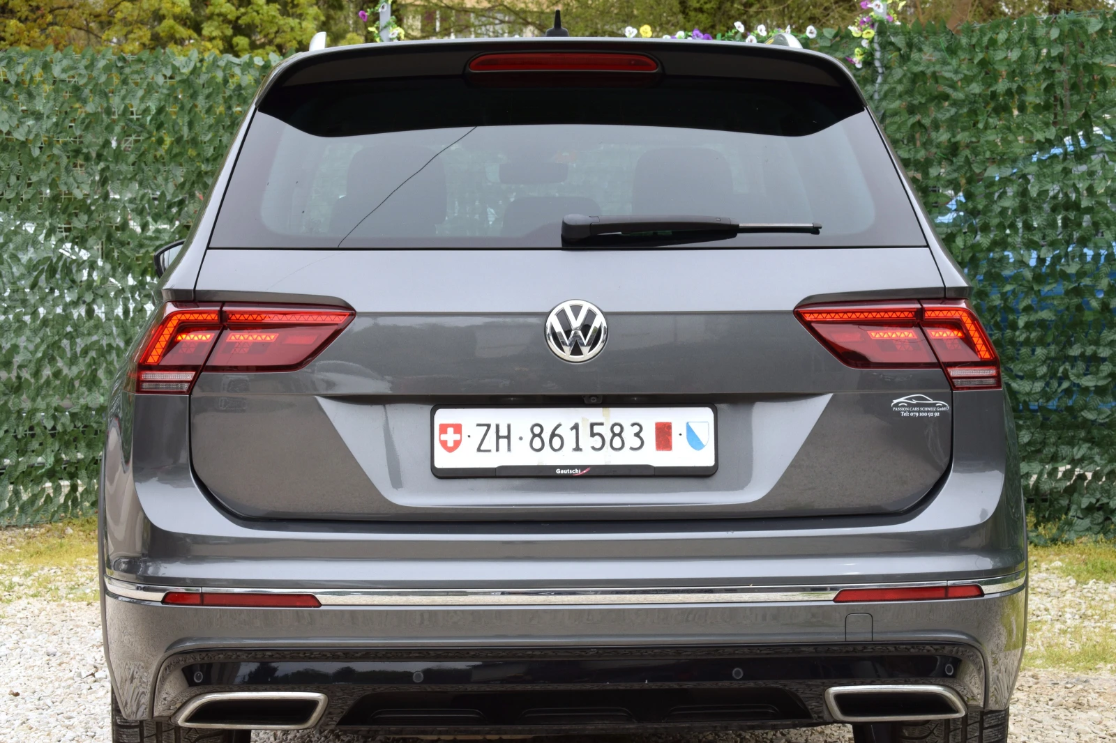 VW Tiguan 2.0���������= R-line/���������/����/LANE ASSIST | Mobile.bg � ����������� 5