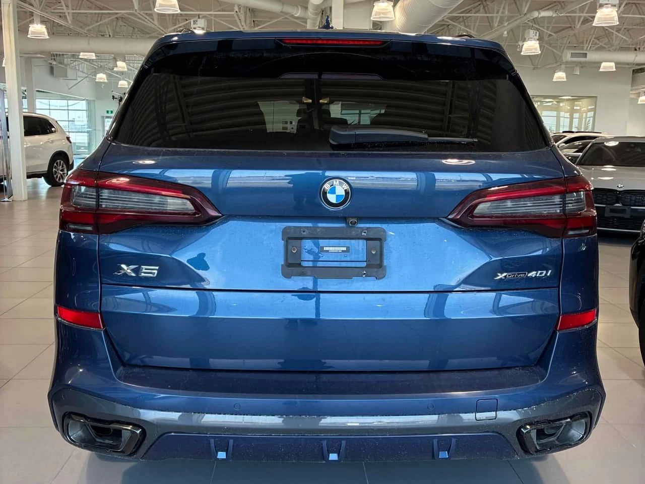 BMW X5 xDrive40i M SPORT/ПАНОРАМА/ПРЕДСТАВИТЕЛСТВО НА BMW, снимка 5 - Автомобили и джипове - 54171752