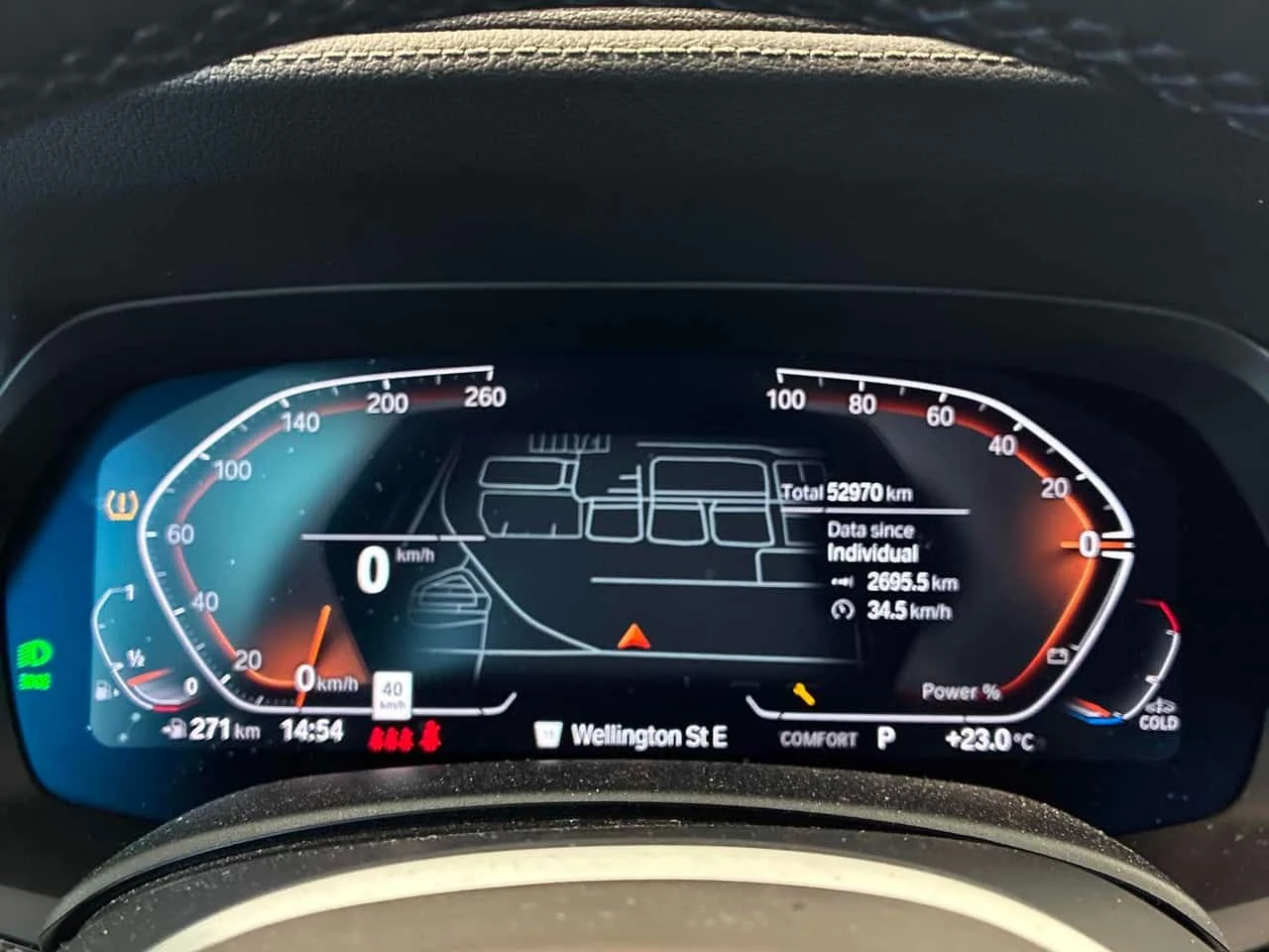 BMW X5 xDrive40i M SPORT/ПАНОРАМА/ПРЕДСТАВИТЕЛСТВО НА BMW, снимка 8 - Автомобили и джипове - 54171752