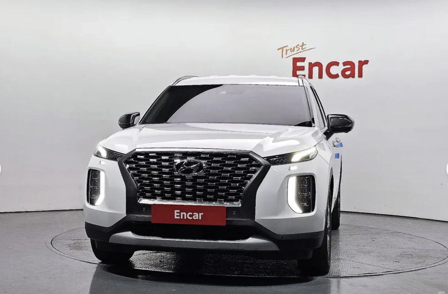 Hyundai Palisade PRESTIGE* КОЖА* ПОДГРЕВ* ОБДУХВАНЕ* НАВИ* HUD* , снимка 3 - Автомобили и джипове - 54198004