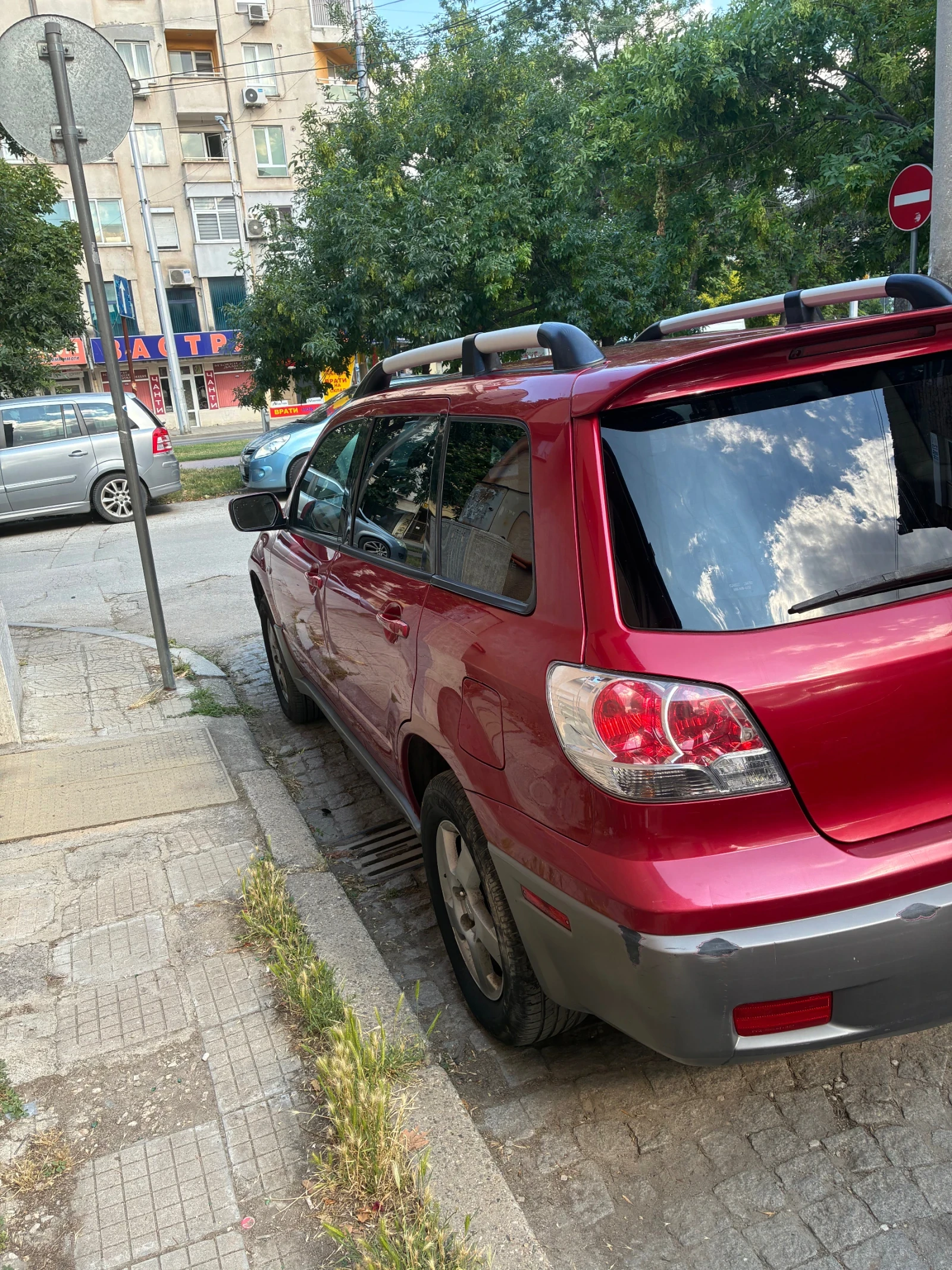 Mitsubishi Outlander, снимка 3 - Автомобили и джипове - 55002577
