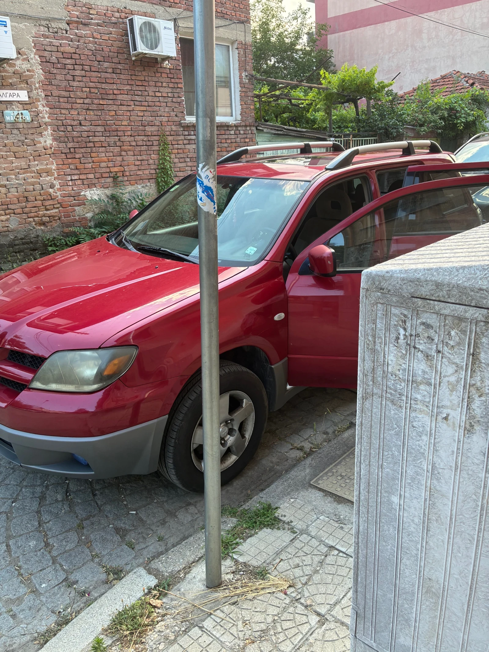 Mitsubishi Outlander, снимка 2 - Автомобили и джипове - 55002577