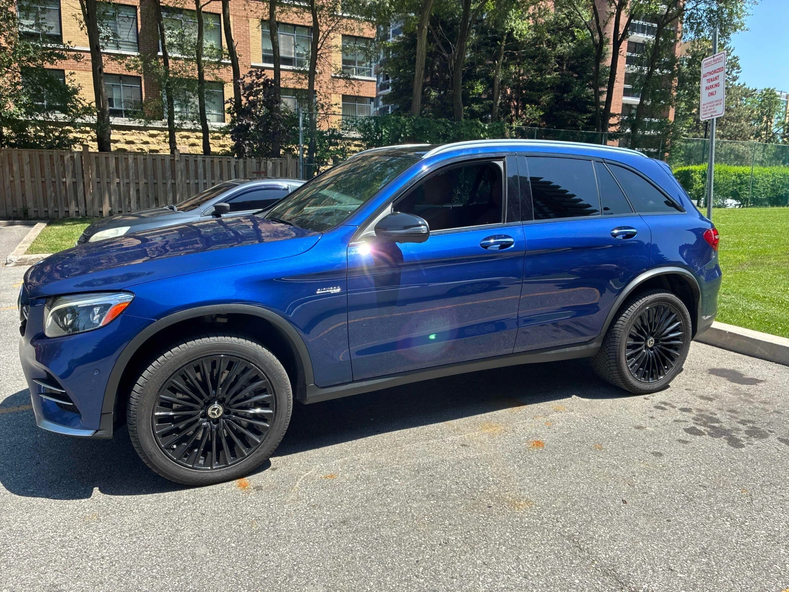 Mercedes-Benz GLC 43 AMG Burmester* 360* Brown Leather | Mobile.bg � ����������� 3