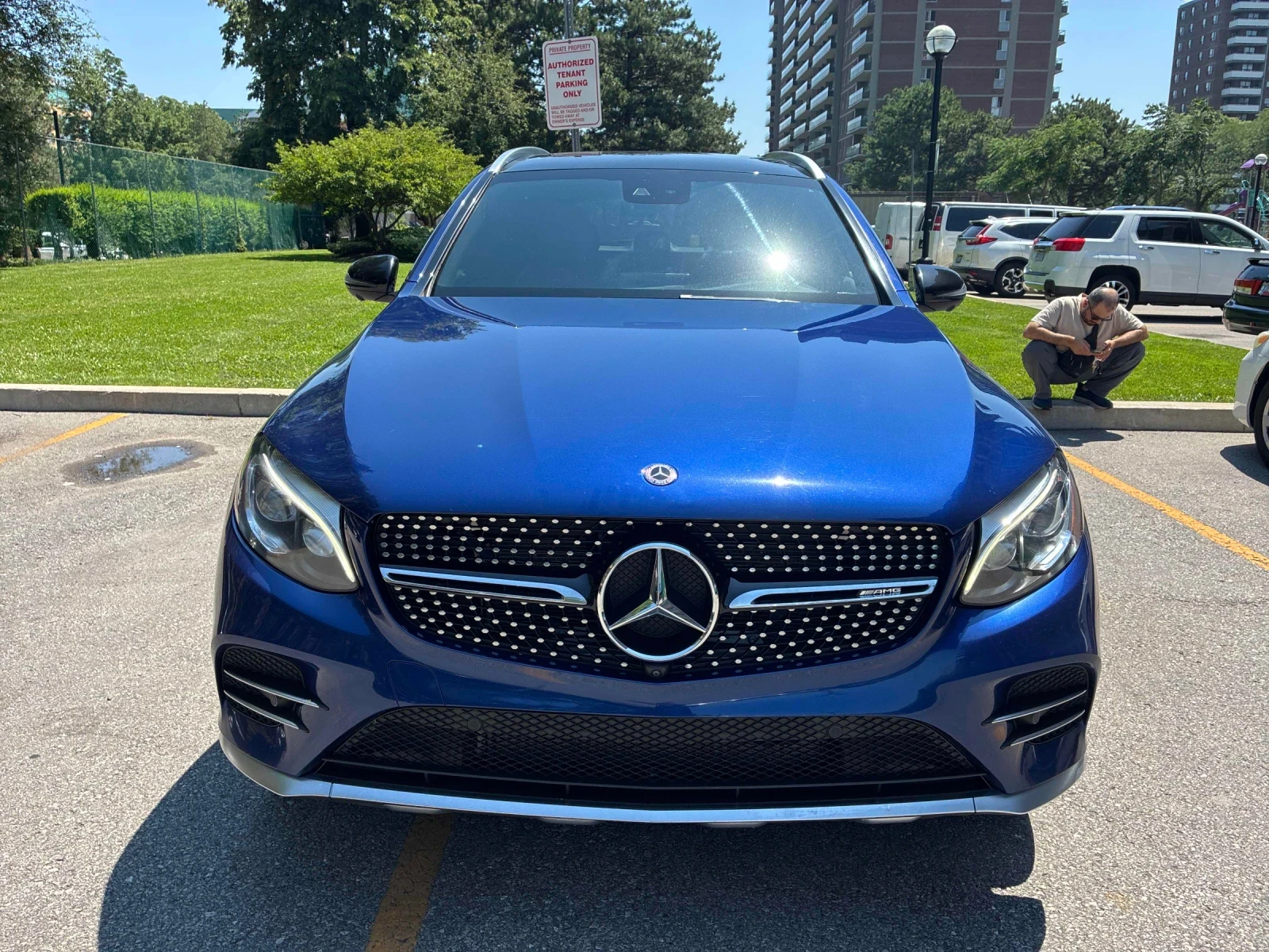 Mercedes-Benz GLC 43 AMG Burmester* 360* Brown Leather | Mobile.bg � ����������� 2