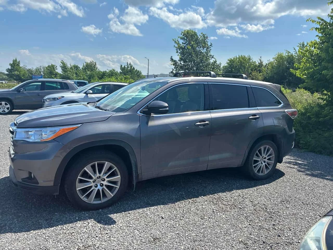 Toyota Highlander * XLE * ���������� ��� ������������ ������*  | Mobile.bg � ����������� 2