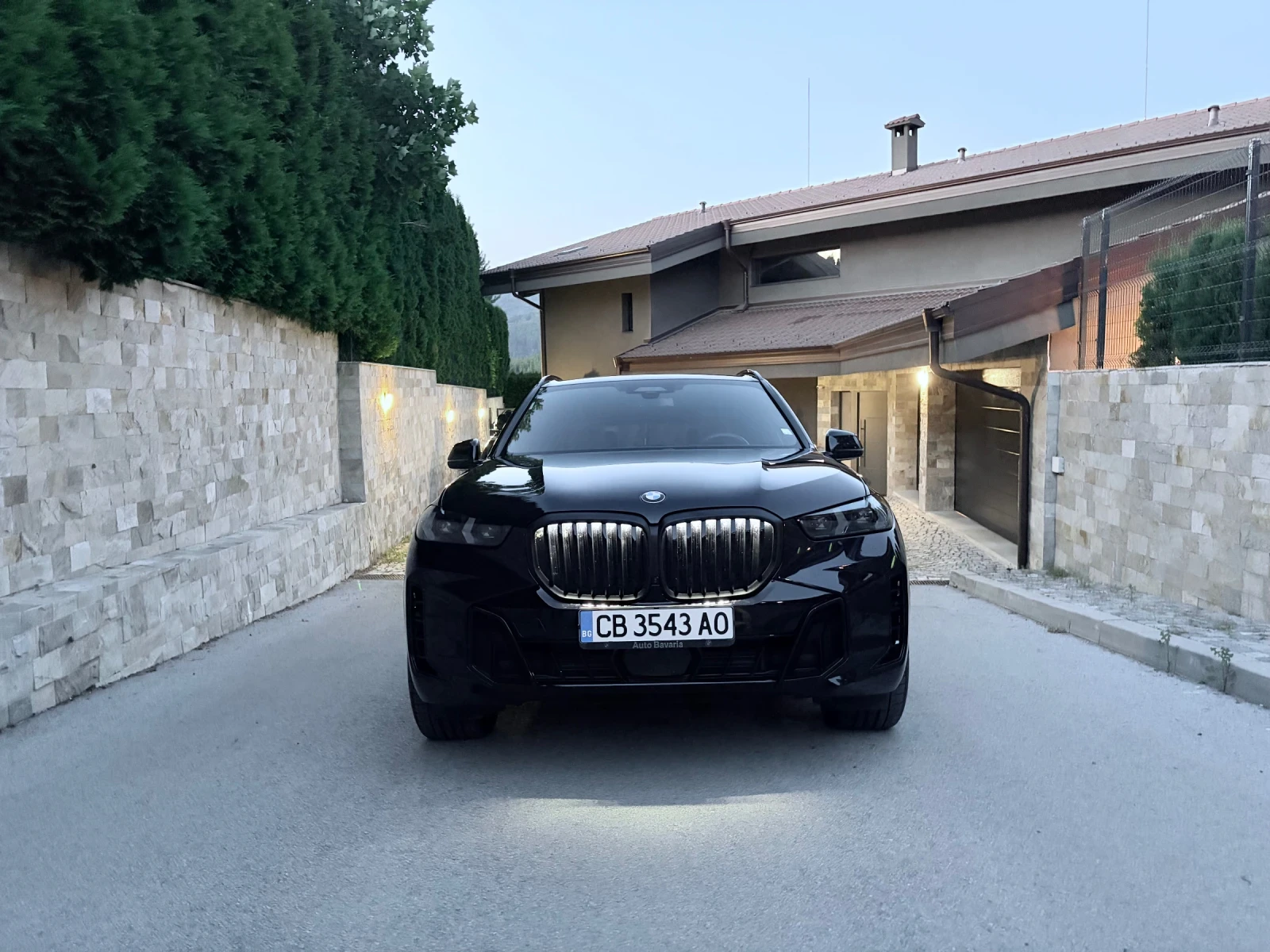 BMW X5 40i M Sport Pro | ЛИЗИНГ | 6+ 1  | Данъчен кредит, снимка 3 - Автомобили и джипове - 55344993