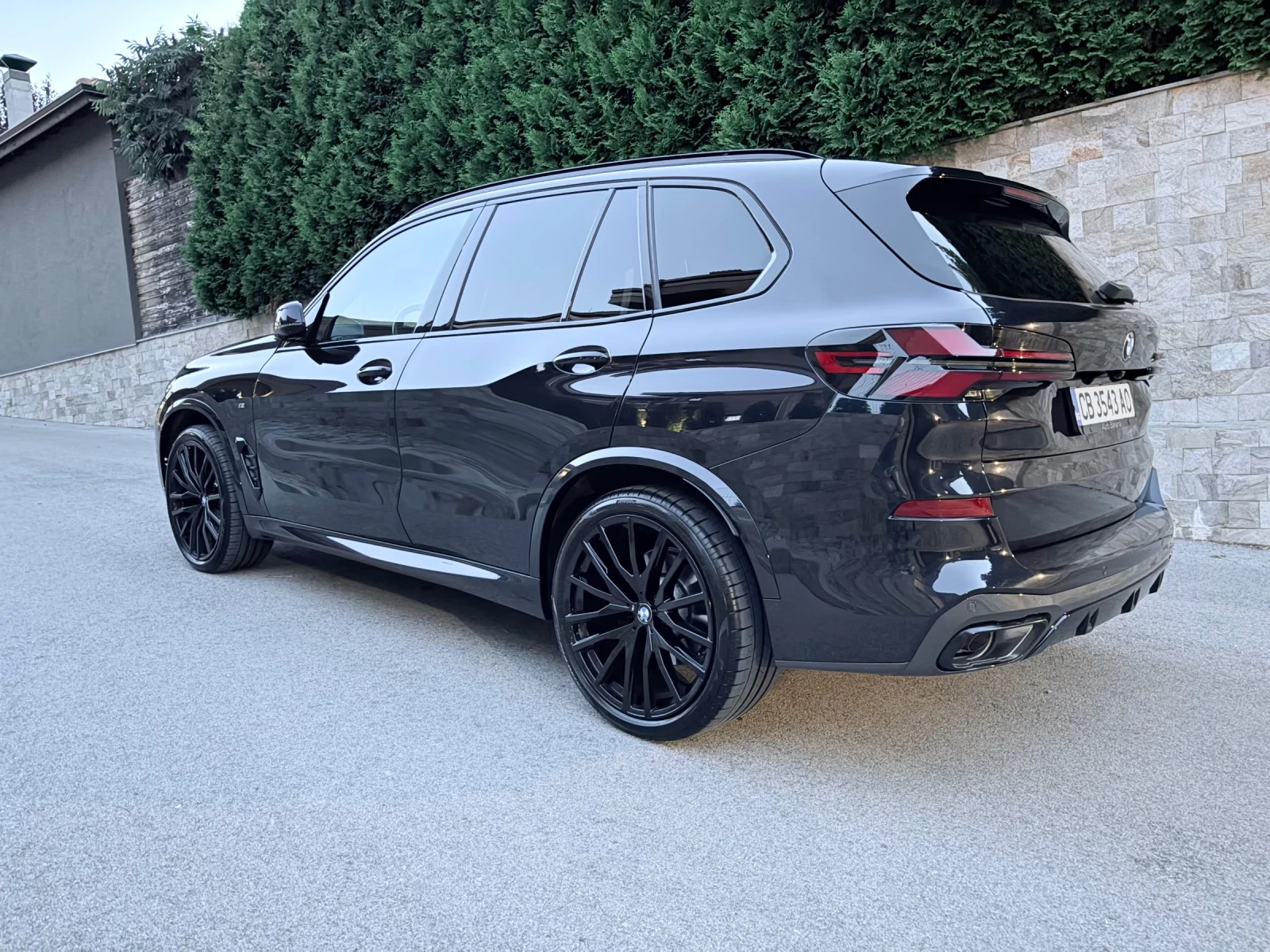 BMW X5 40i M Sport Pro | ЛИЗИНГ | 6+ 1  | Данъчен кредит, снимка 8 - Автомобили и джипове - 55344993