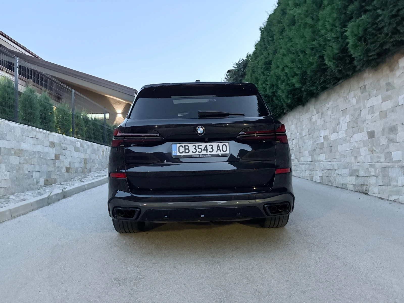 BMW X5 40i M Sport Pro | ЛИЗИНГ | 6+ 1  | Данъчен кредит, снимка 6 - Автомобили и джипове - 55344993