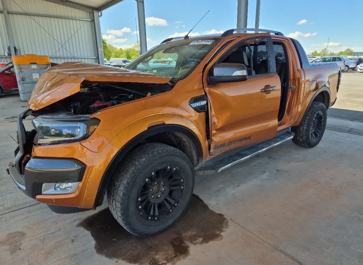 Ford Ranger 3.2 wildtrak | Mobile.bg � ����������� 2
