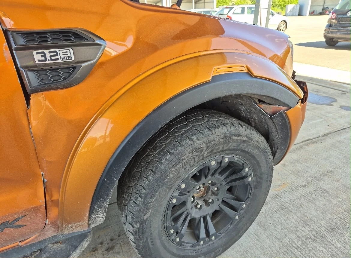 Ford Ranger 3.2 wildtrak | Mobile.bg � ����������� 8