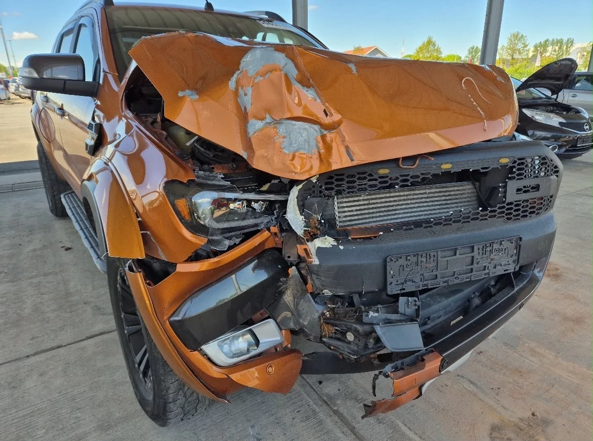 Ford Ranger 3.2 wildtrak | Mobile.bg � ����������� 7