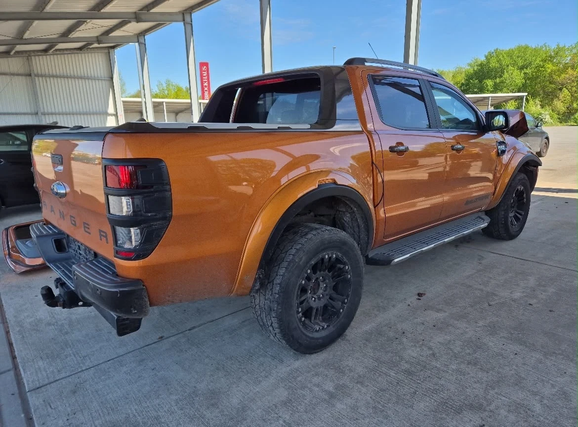 Ford Ranger 3.2 wildtrak | Mobile.bg � ����������� 4