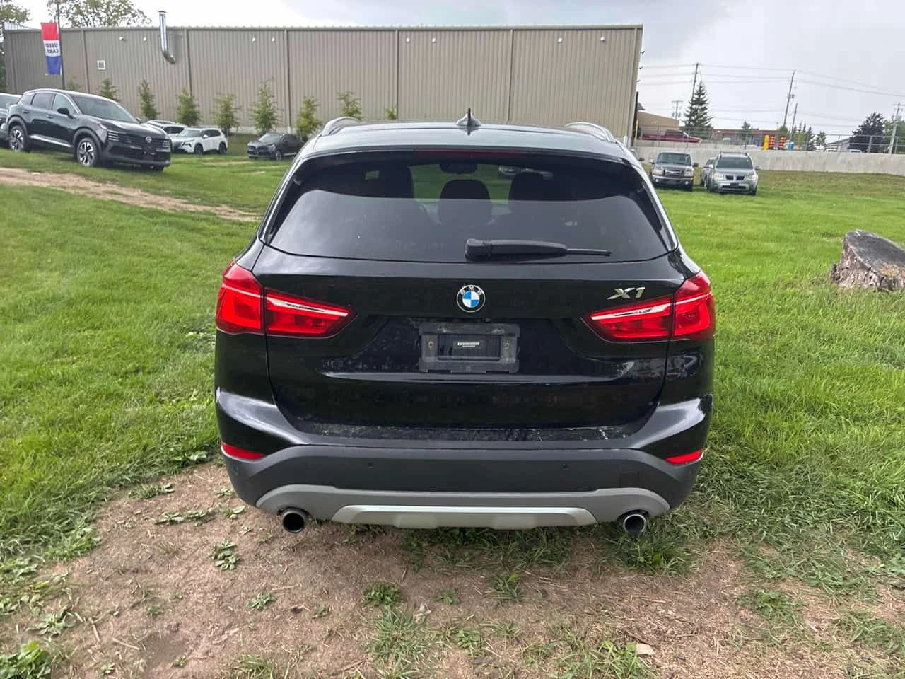 BMW X1 * xDrive28i * КЛИП НА МОТОРА * ПРЕДСТАВИТЕЛСТВО, снимка 5 - Автомобили и джипове - 55613548