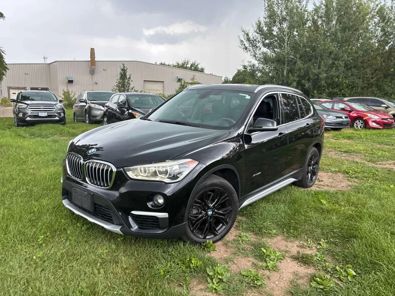BMW X1 * xDrive28i * CARFAX * БЕЗ ПЪРВОНАЧАЛНА ВНОСКА