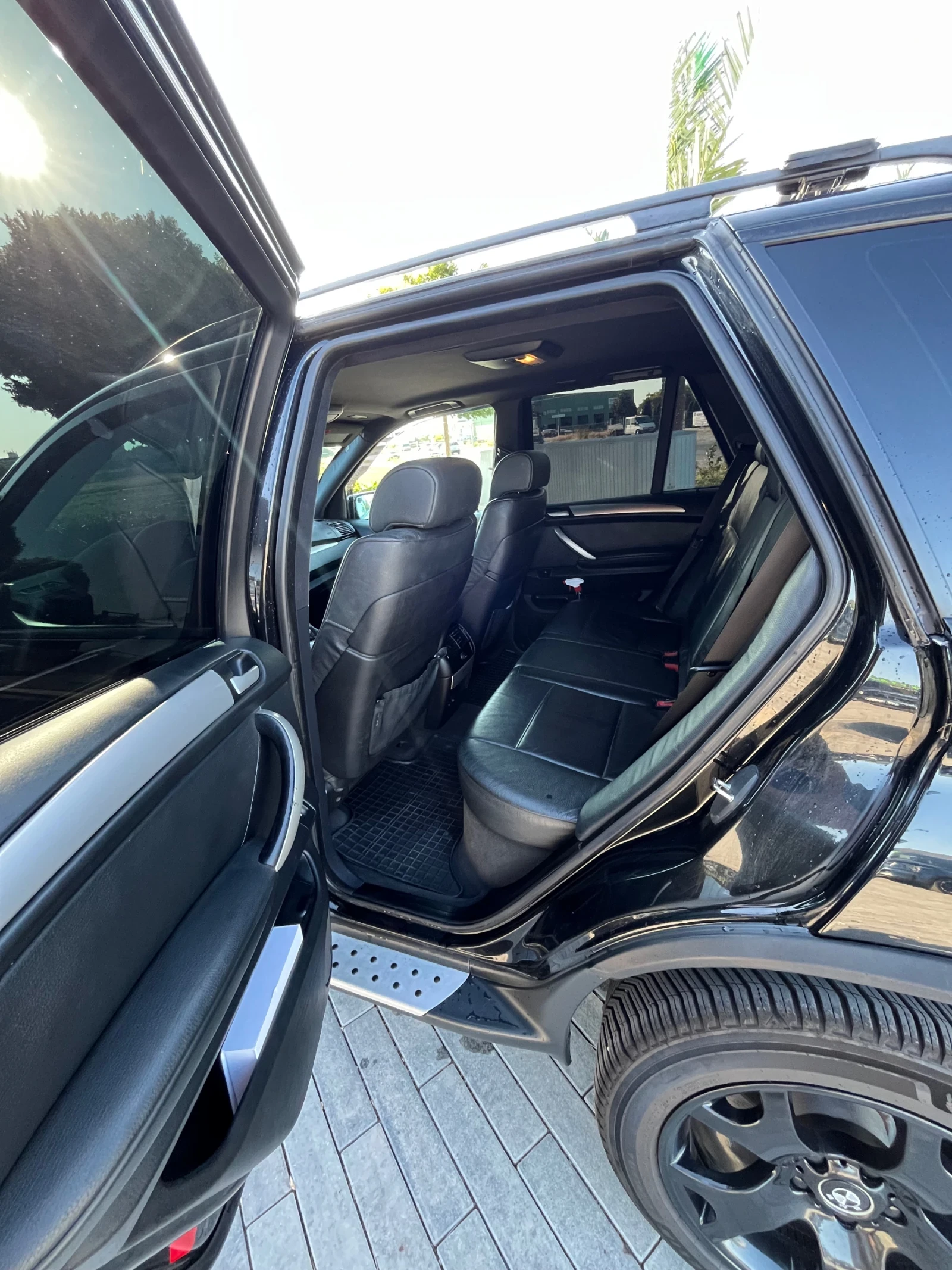 BMW X5 3.0 D ръчка, снимка 9 - Автомобили и джипове - 55669630