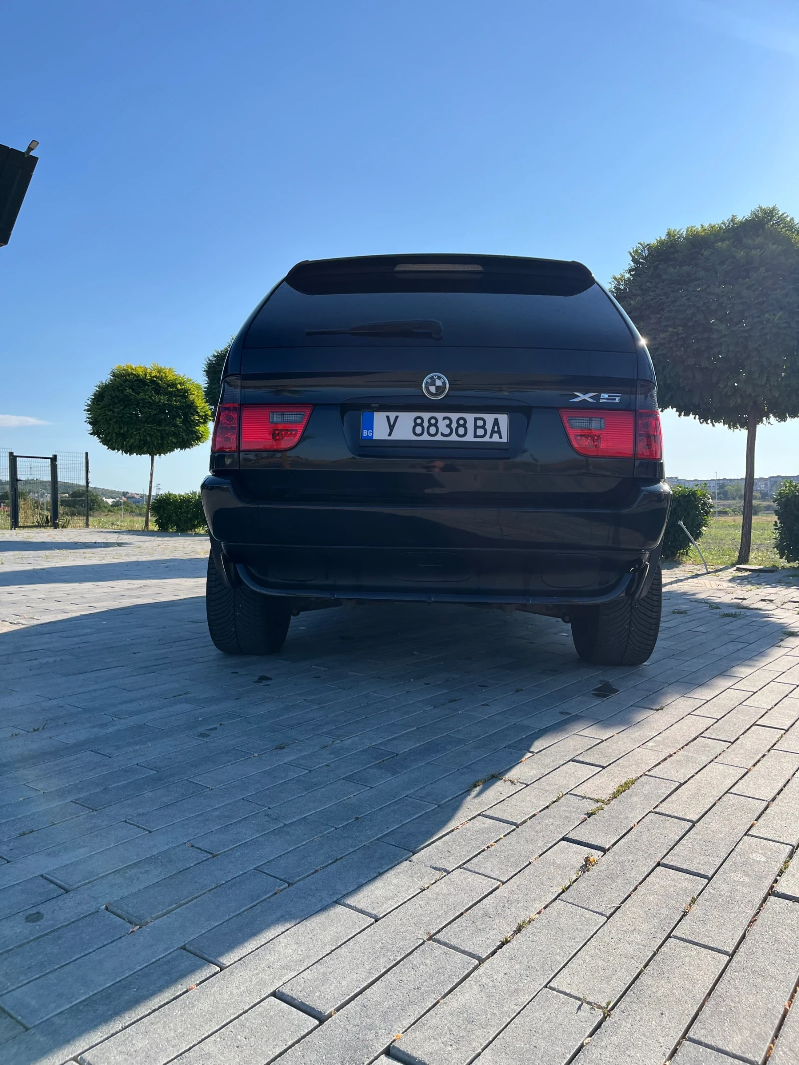 BMW X5 3.0 D ръчка, снимка 6 - Автомобили и джипове - 55669630