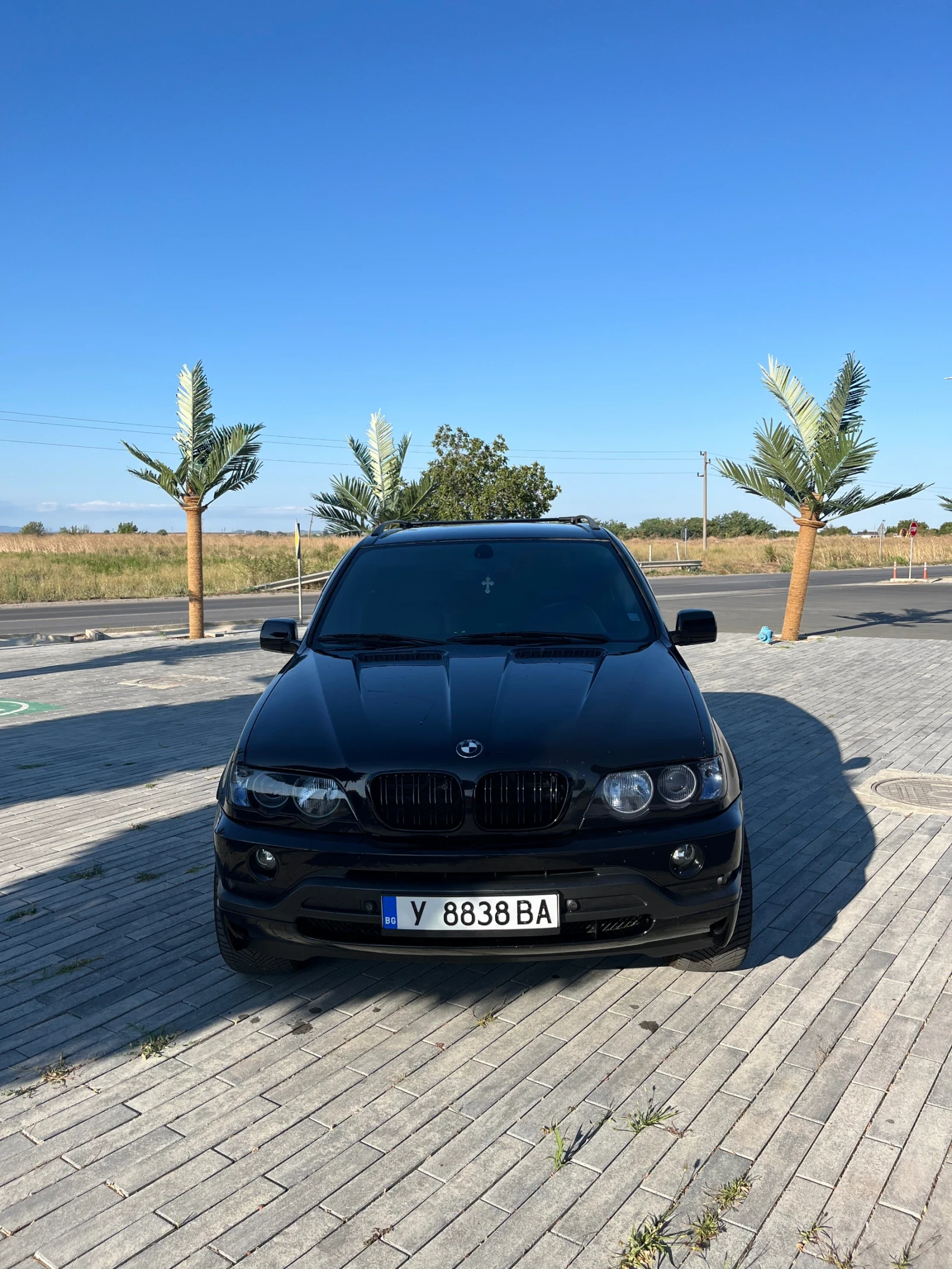 BMW X5 3.0 D ръчка, снимка 2 - Автомобили и джипове - 55669630