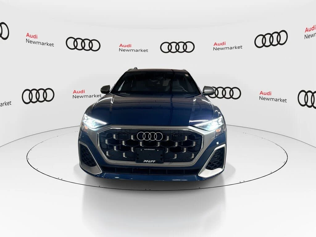 Audi SQ8 4.0T* BANG&OLUFSEN* ПАНО* ОБДУХ* 360* КРАЙНА ЦЕНА, снимка 2 - Автомобили и джипове - 55854572