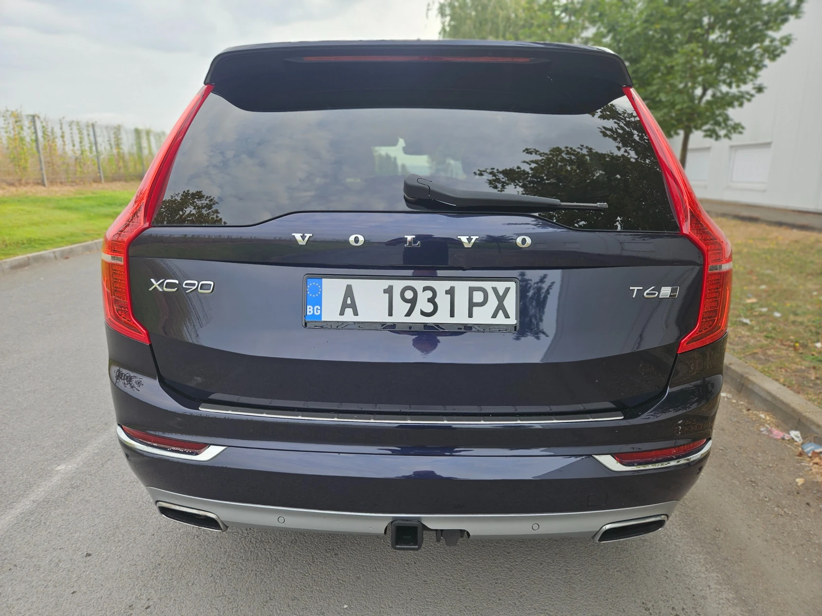 Volvo Xc90 INSCRIPTION, снимка 6 - Автомобили и джипове - 55973662