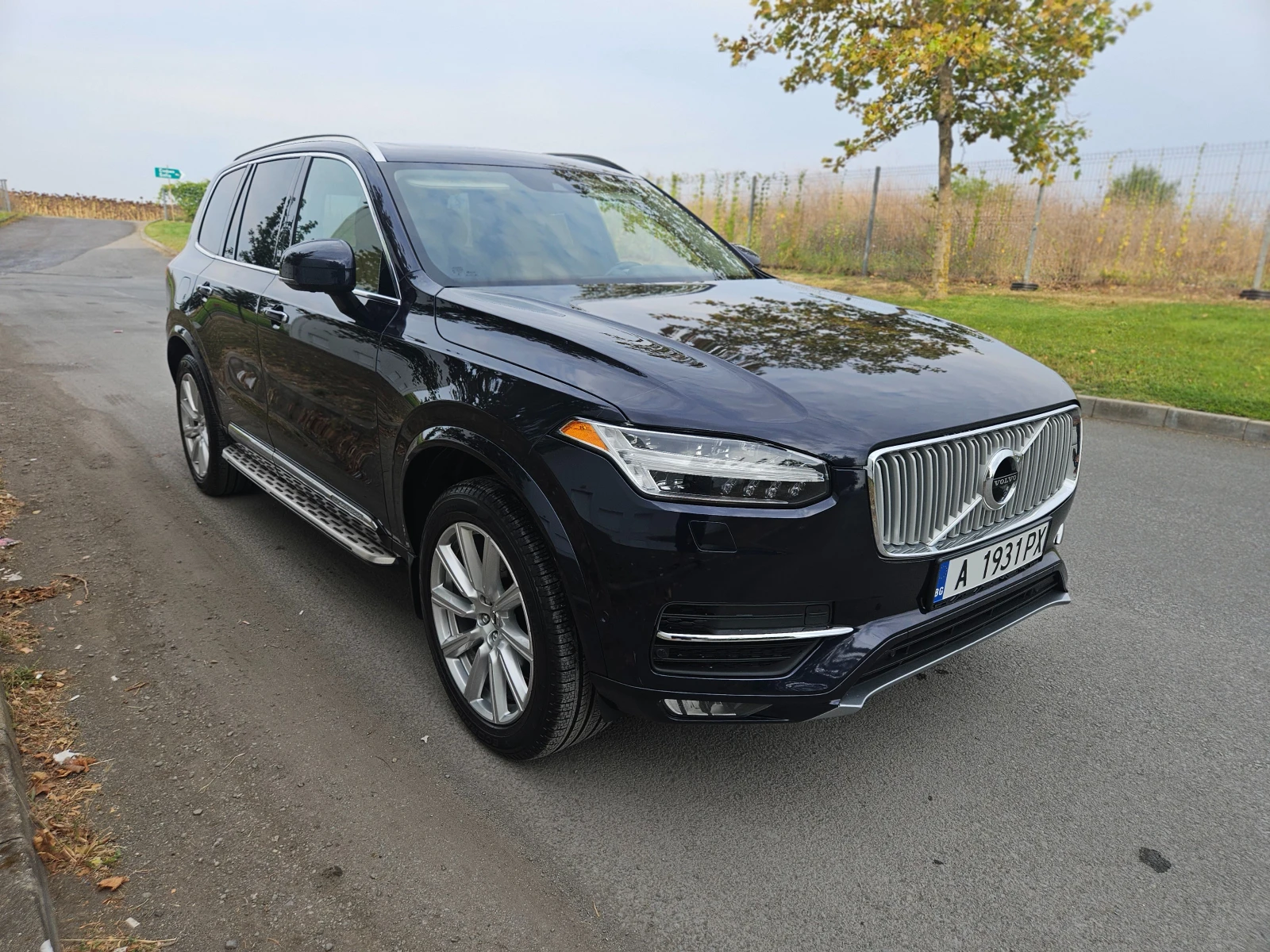 Volvo Xc90 INSCRIPTION, снимка 3 - Автомобили и джипове - 55973662