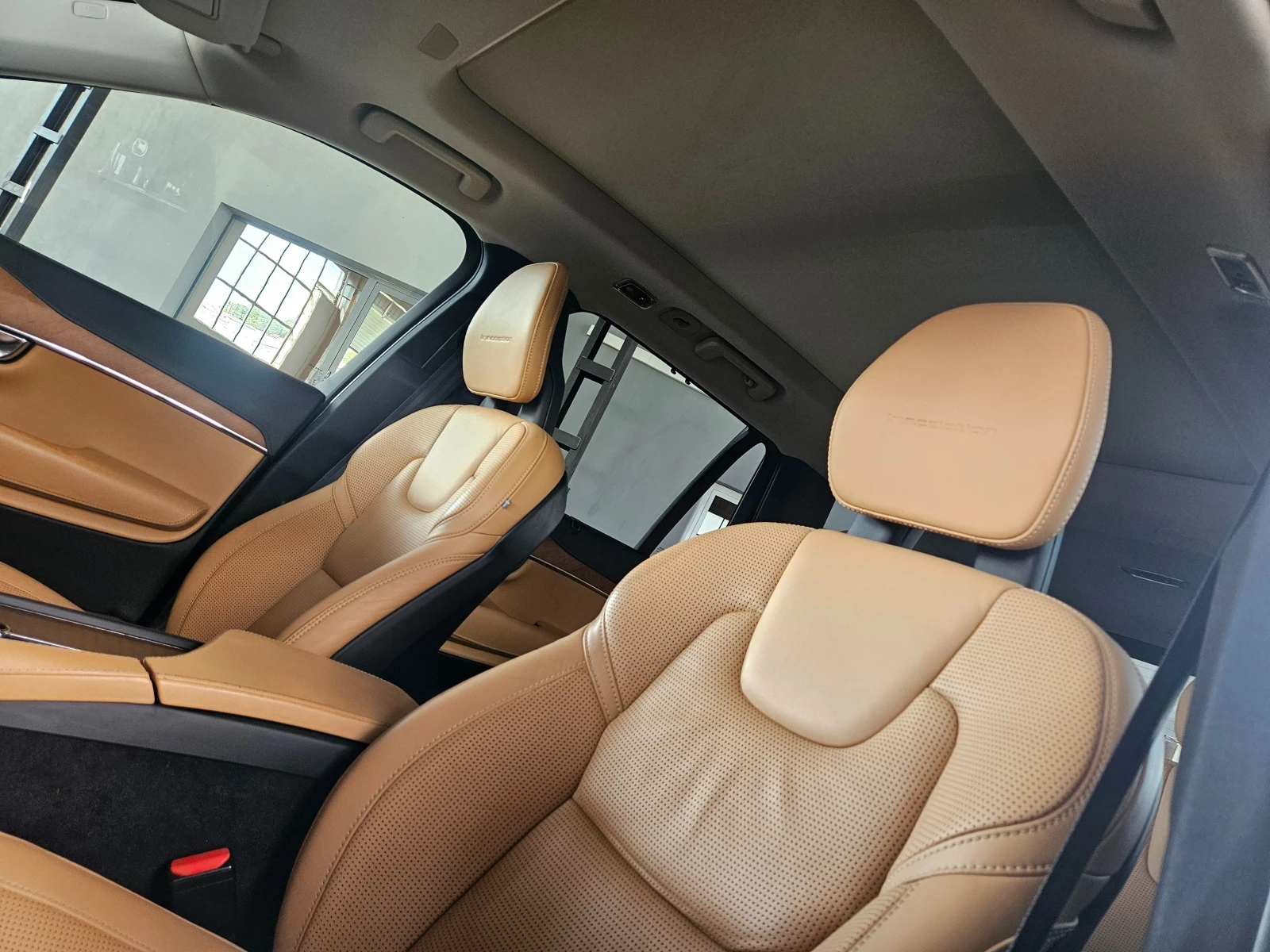 Volvo Xc90 INSCRIPTION, снимка 9 - Автомобили и джипове - 55973662