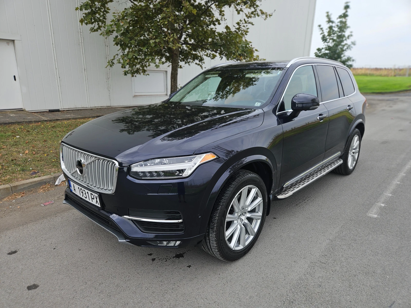 Volvo Xc90 INSCRIPTION