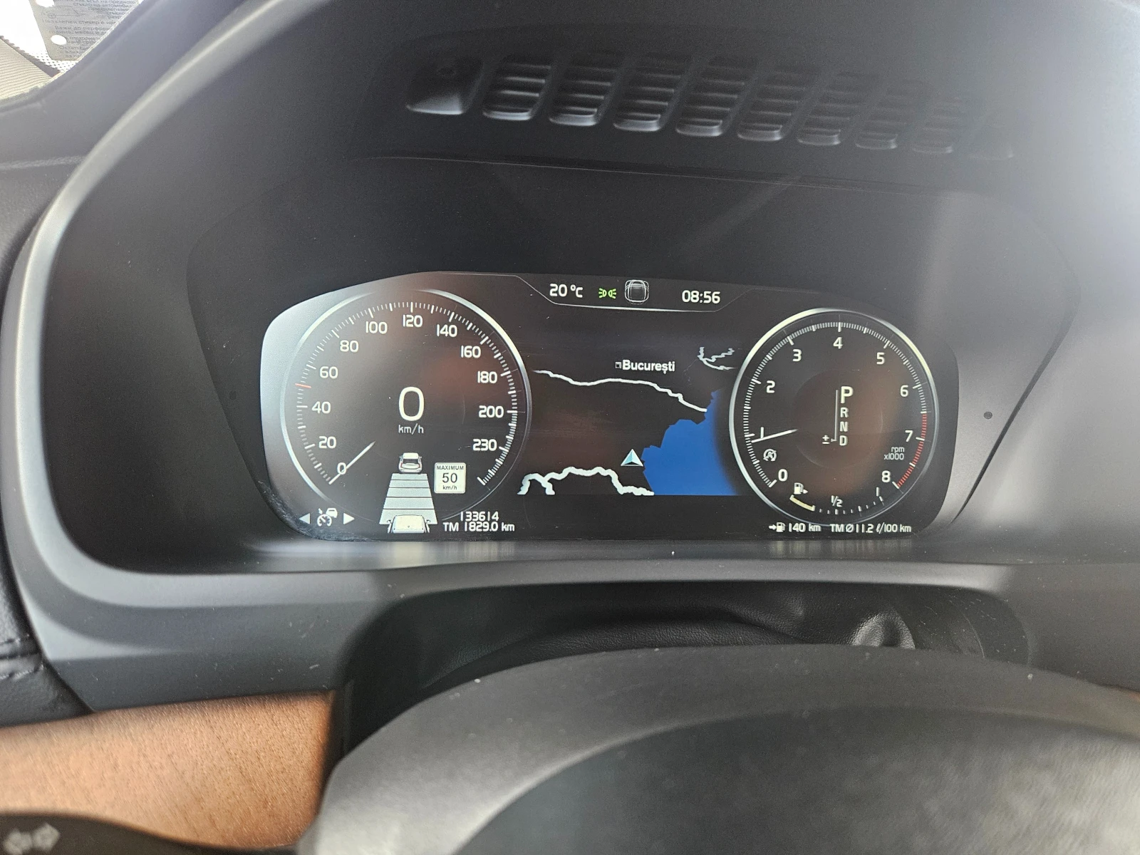 Volvo Xc90 INSCRIPTION, снимка 8 - Автомобили и джипове - 55973662