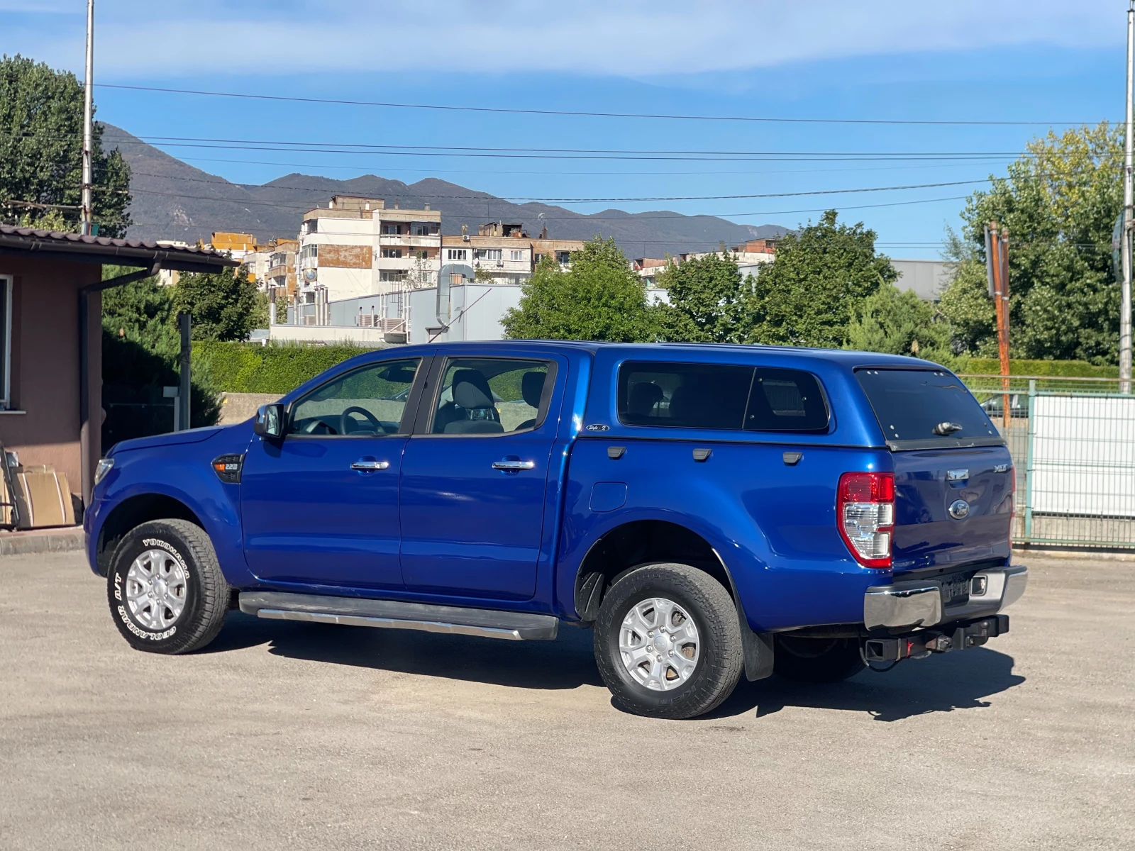 Ford Ranger 2.2TDCi 4x4, снимка 4 - Автомобили и джипове - 55997964
