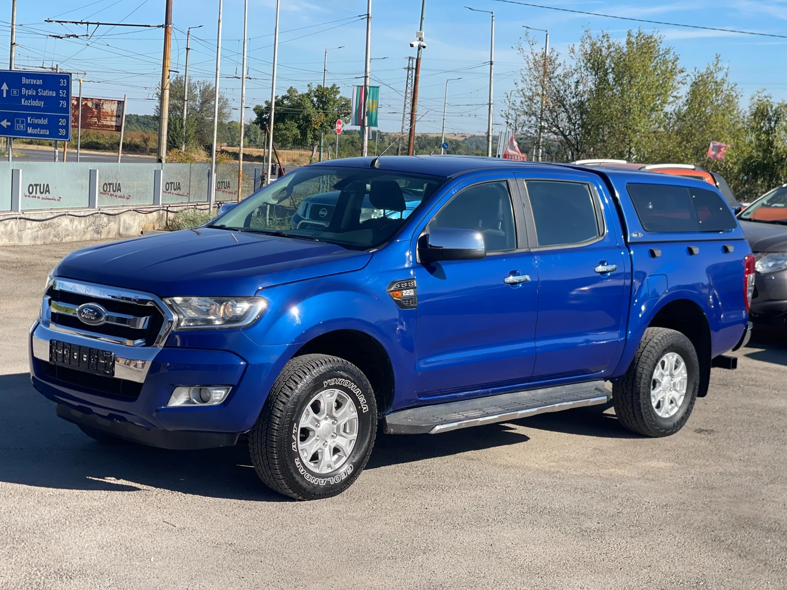 Ford Ranger 2.2TDCi 4x4, снимка 2 - Автомобили и джипове - 55997964