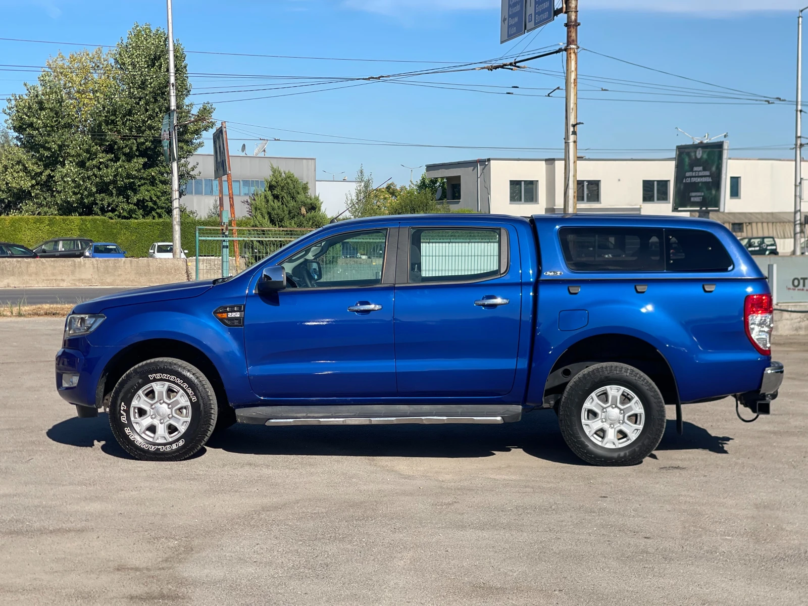 Ford Ranger 2.2TDCi 4x4, снимка 3 - Автомобили и джипове - 55997964