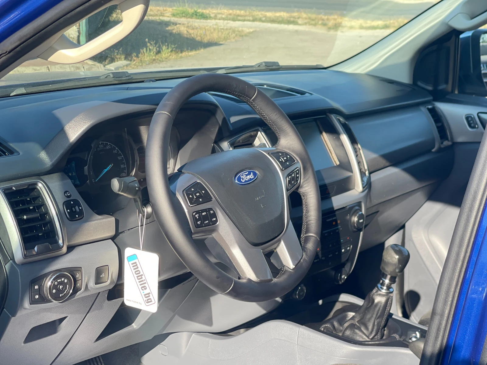 Ford Ranger 2.2TDCi 4x4, снимка 12 - Автомобили и джипове - 55997964