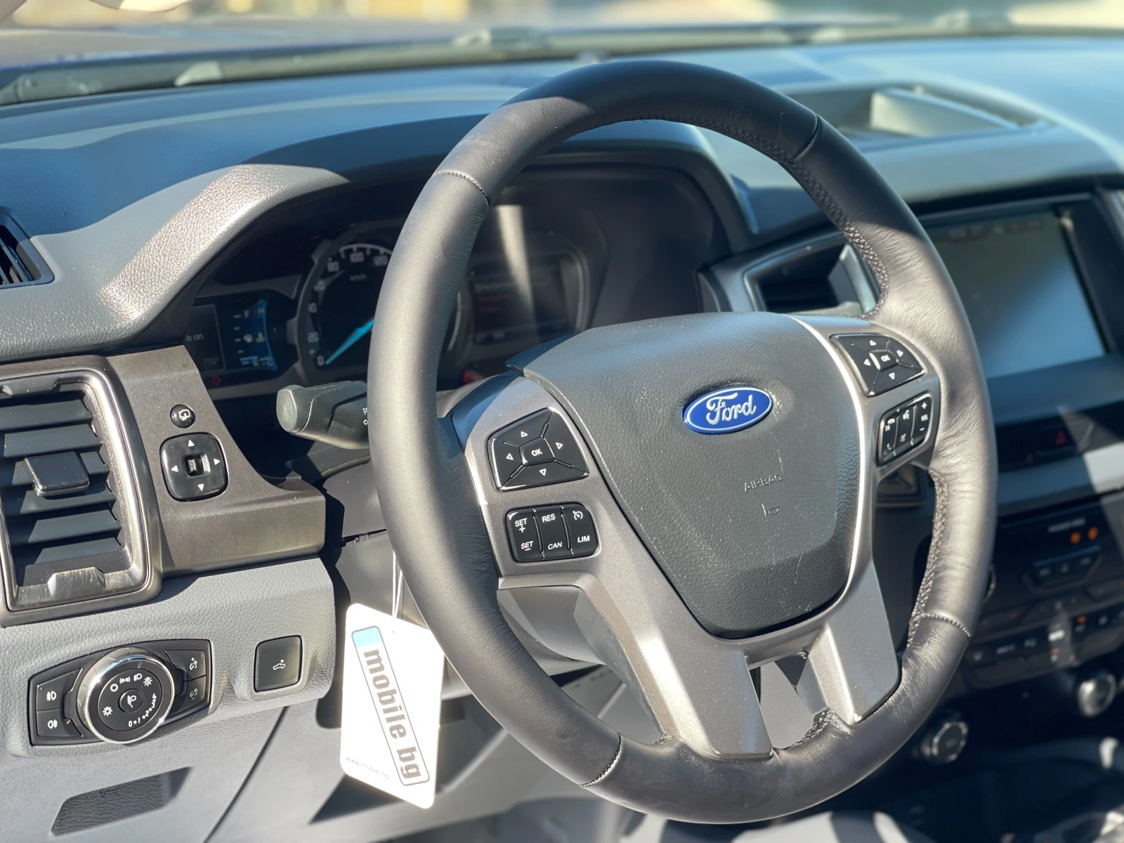 Ford Ranger 2.2TDCi 4x4, снимка 13 - Автомобили и джипове - 55997964