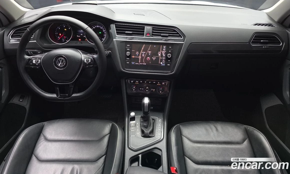 VW Tiguan 2.0 TDI Prestige, снимка 10 - Автомобили и джипове - 56122208