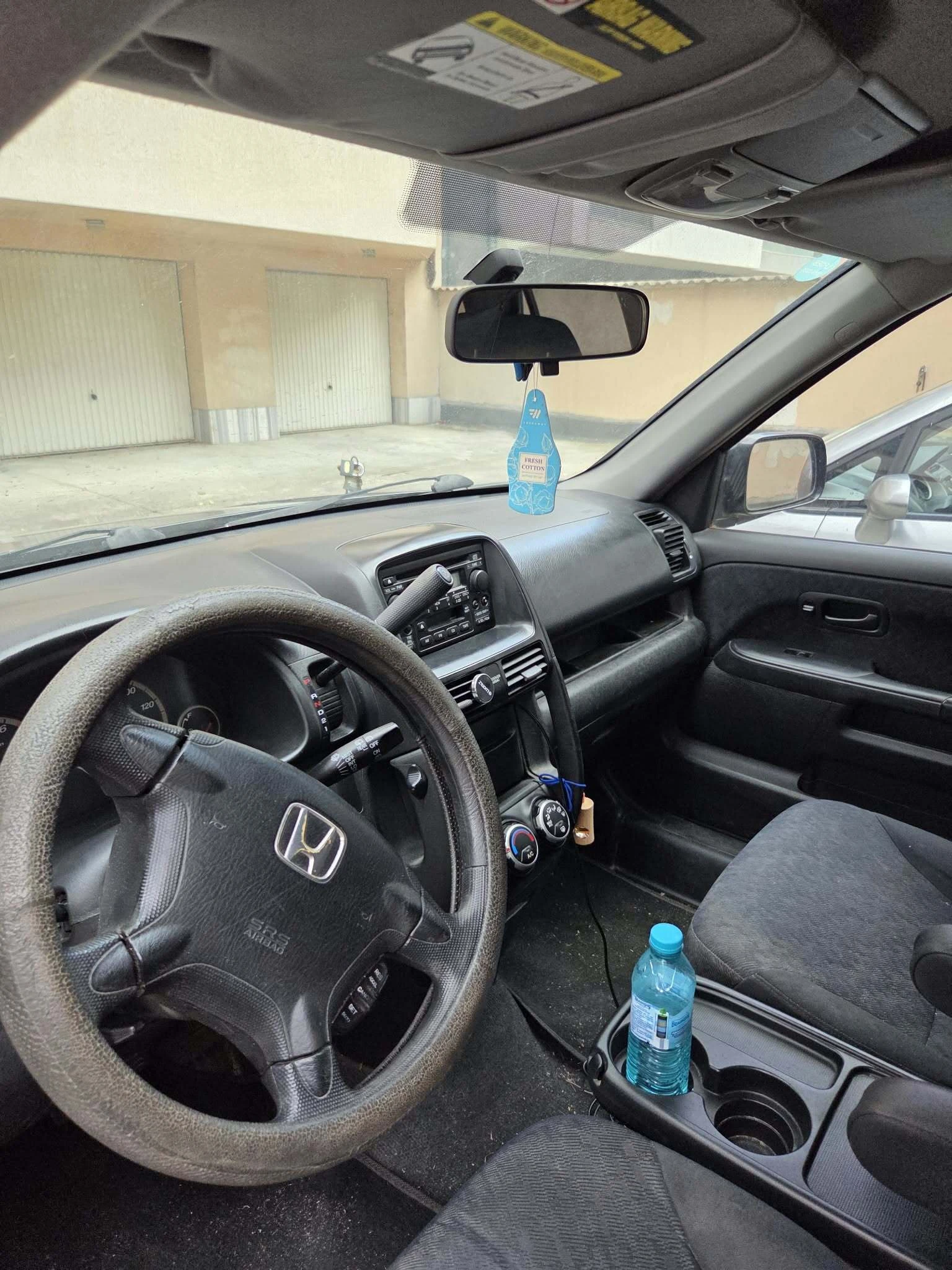 Honda Cr-v 4x4 Facelift (USA model K24A1) 5-степенен Автомат , снимка 10 - Автомобили и джипове - 56248783