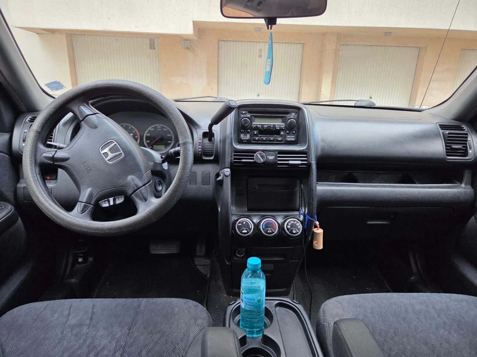 Honda Cr-v 4x4 Facelift (USA model K24A1) 5-степенен Автомат , снимка 11 - Автомобили и джипове - 56248783
