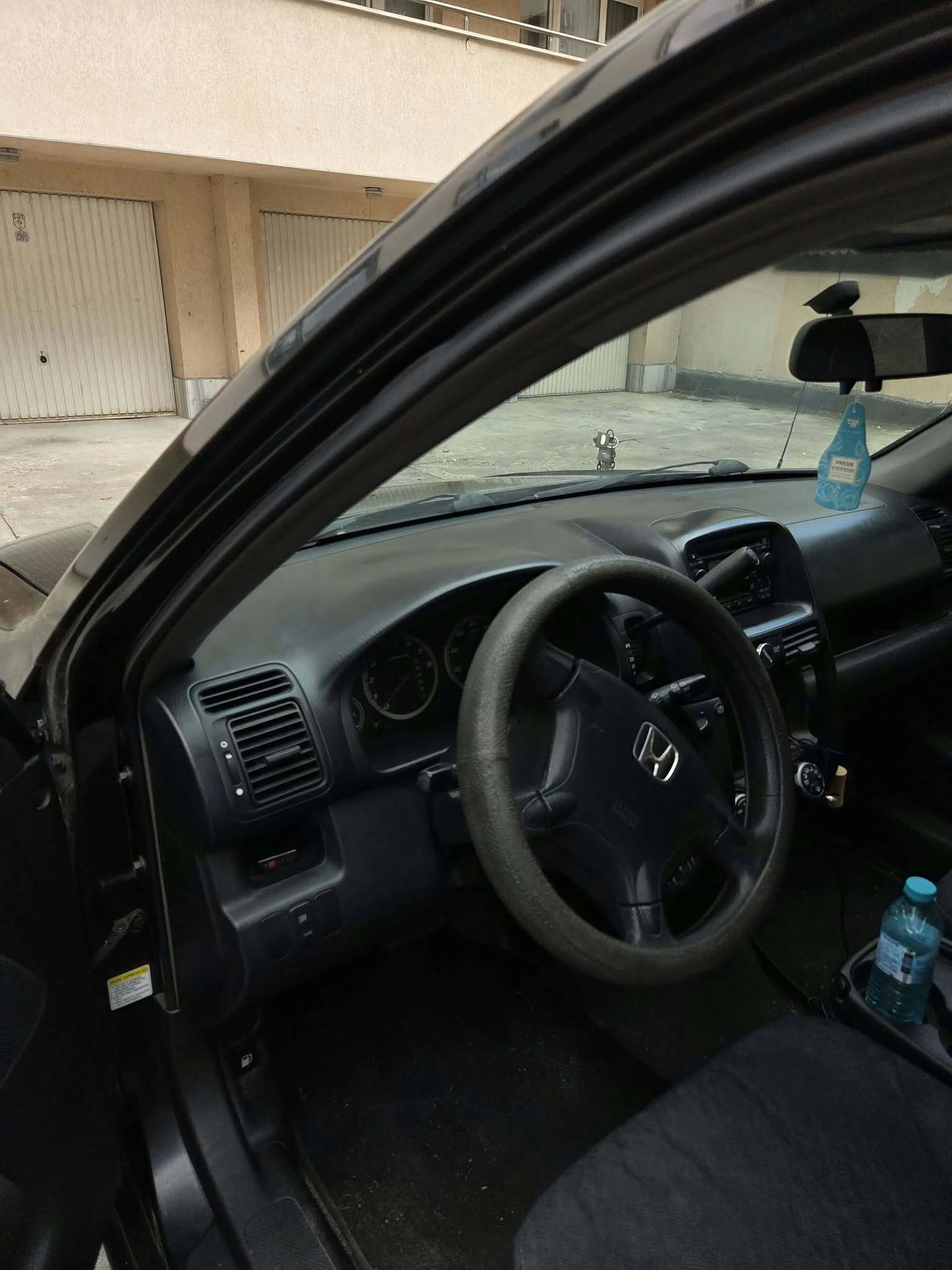 Honda Cr-v 4x4 Facelift (USA model K24A1) 5-степенен Автомат , снимка 9 - Автомобили и джипове - 56248783