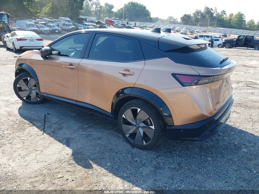 Nissan Ariya Platinum+ , снимка 3 - Автомобили и джипове - 56320121